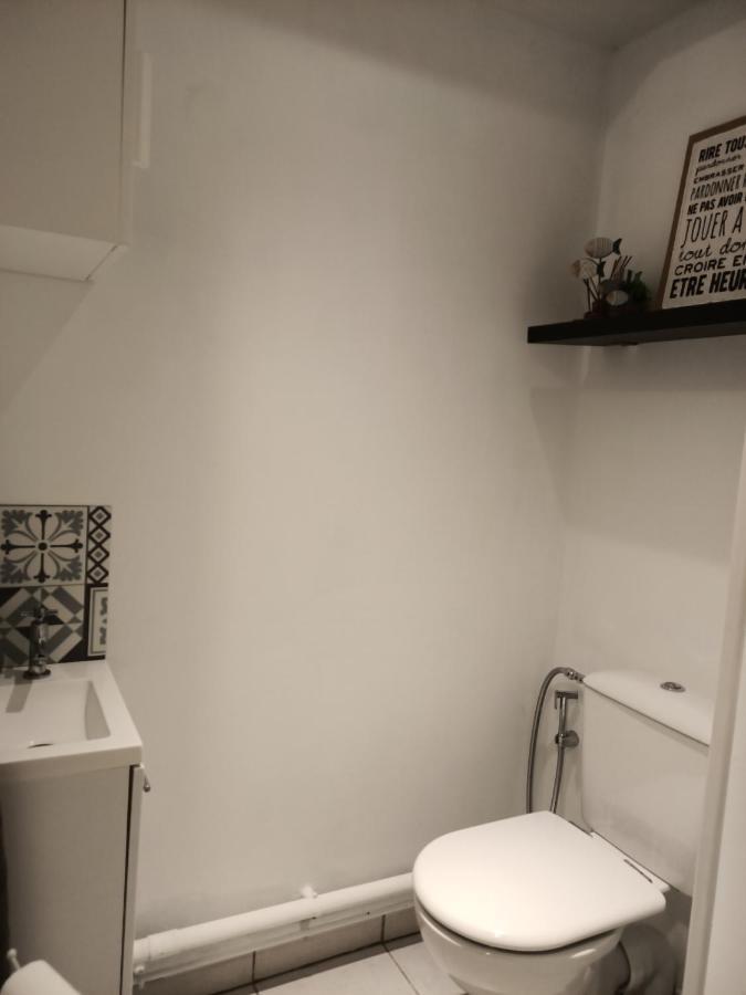 Joli Appartement Audenge Exterior foto